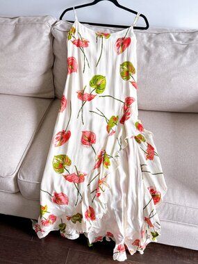 95% NEW REFORMATION DRESS, SIZE M